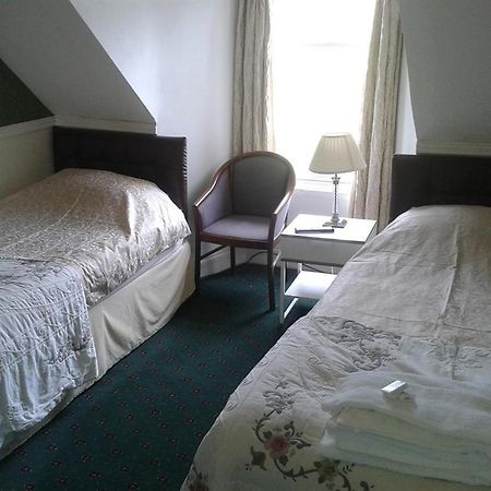 Capital Guest House エディンバラ エクステリア 写真