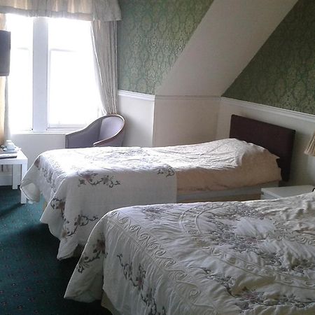 Capital Guest House エディンバラ エクステリア 写真