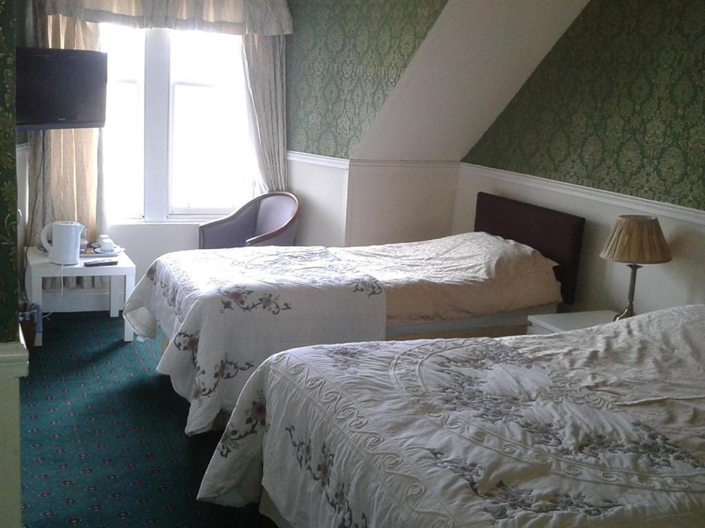 Capital Guest House エディンバラ エクステリア 写真