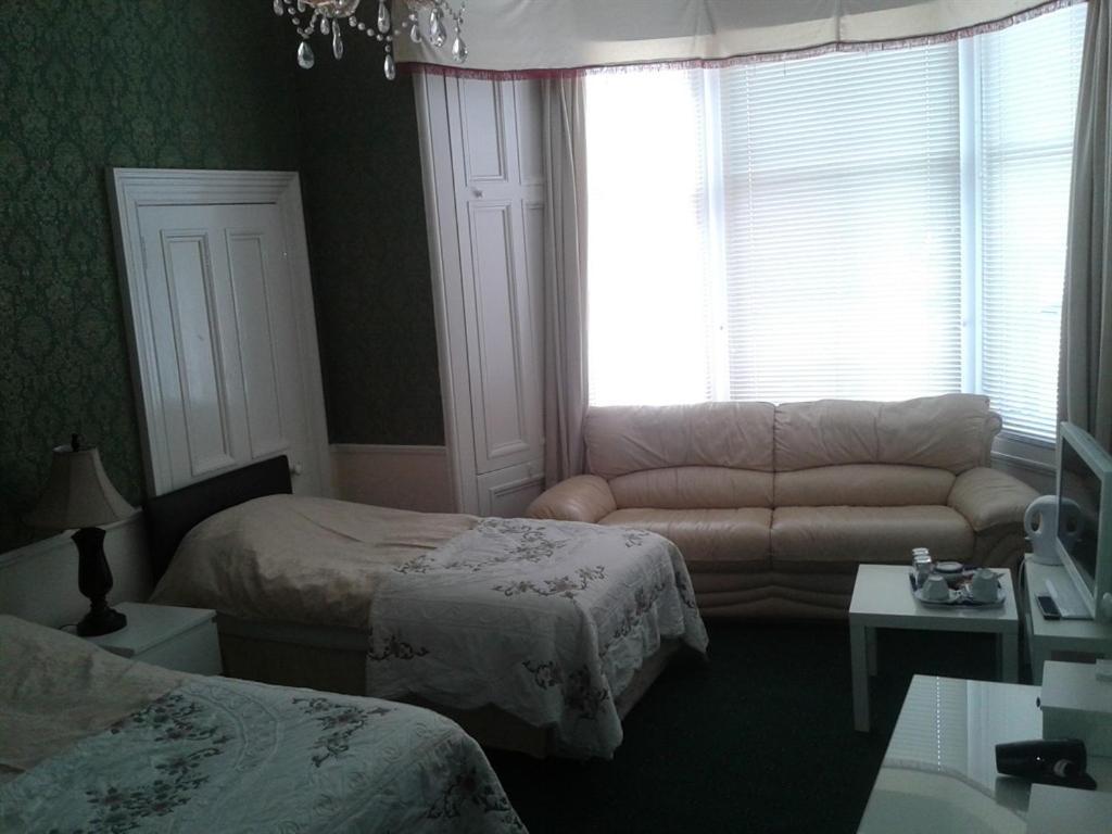 Capital Guest House エディンバラ エクステリア 写真