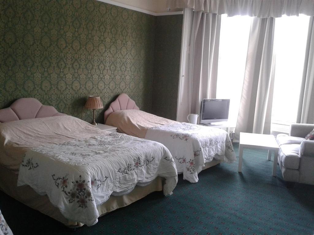 Capital Guest House エディンバラ エクステリア 写真