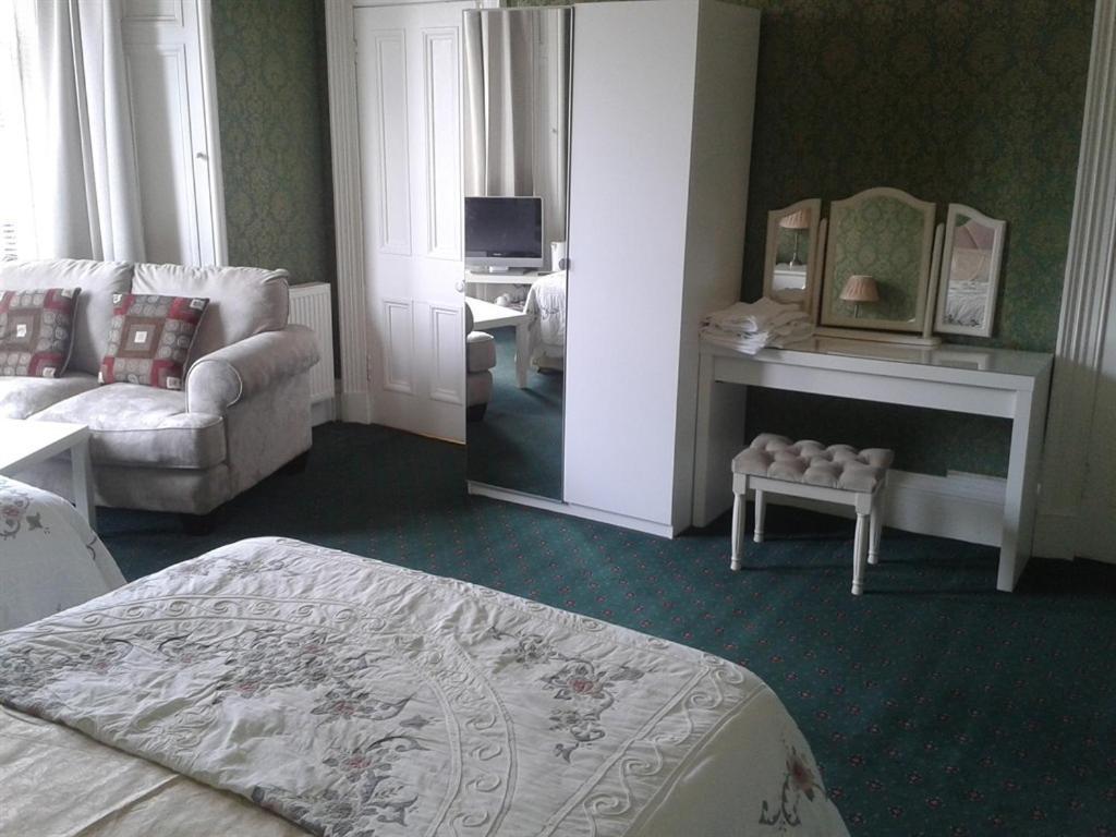 Capital Guest House エディンバラ エクステリア 写真