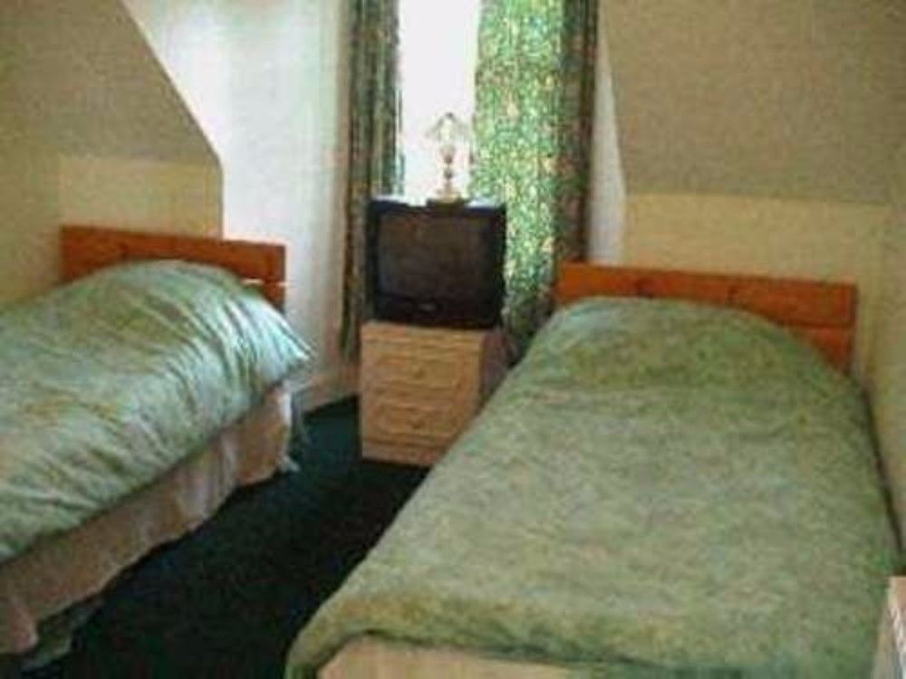 Capital Guest House エディンバラ エクステリア 写真