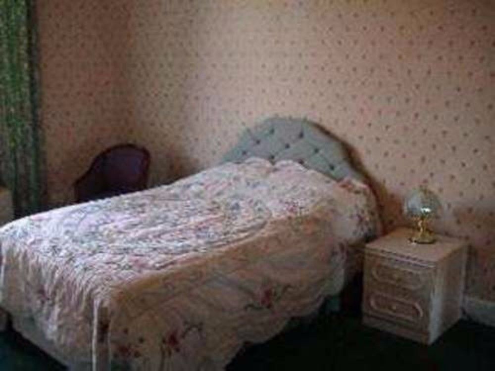 Capital Guest House エディンバラ エクステリア 写真