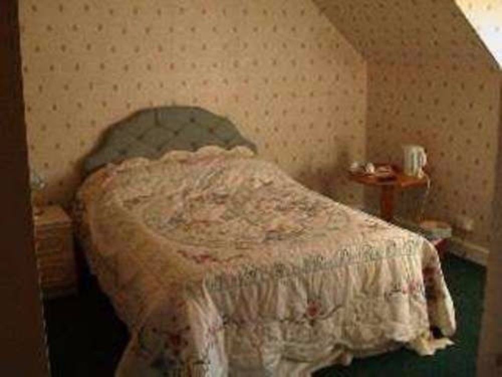 Capital Guest House エディンバラ エクステリア 写真